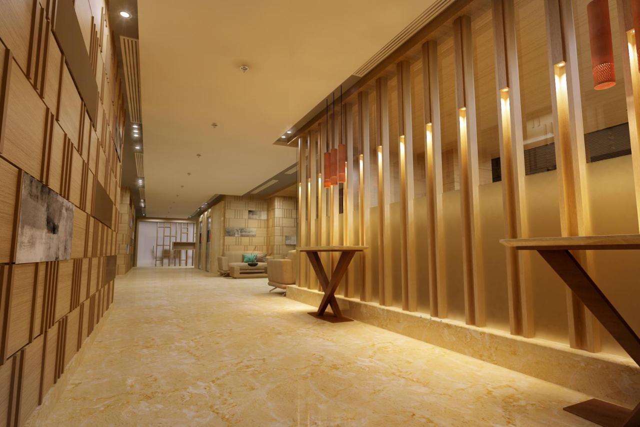 Lemon Tree Premier, Bhubaneswar Hotel Luaran gambar