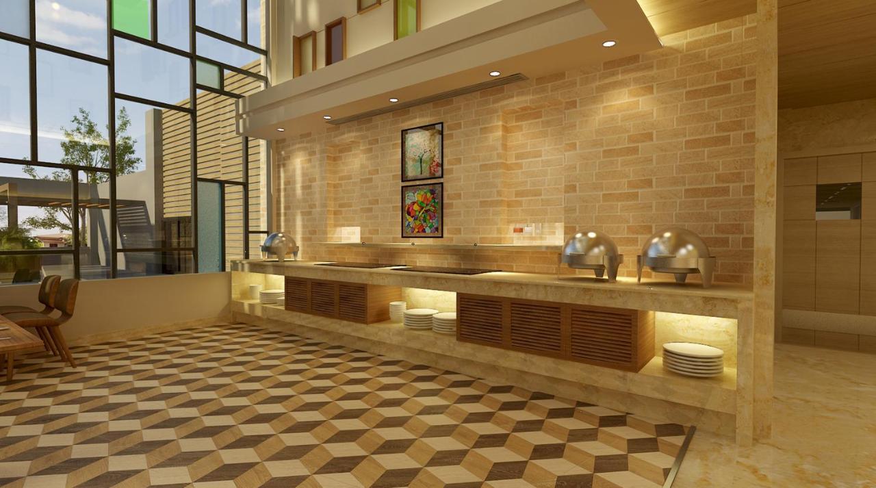 Lemon Tree Premier, Bhubaneswar Hotel Luaran gambar