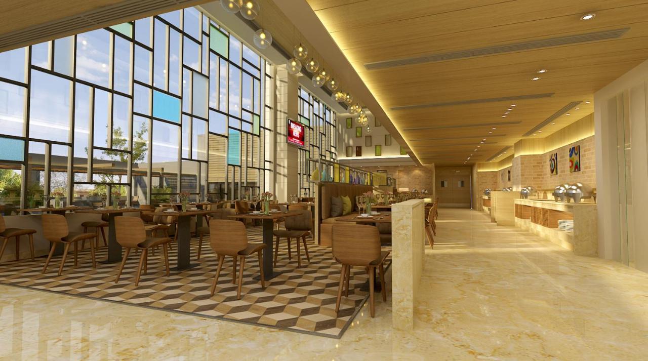 Lemon Tree Premier, Bhubaneswar Hotel Luaran gambar