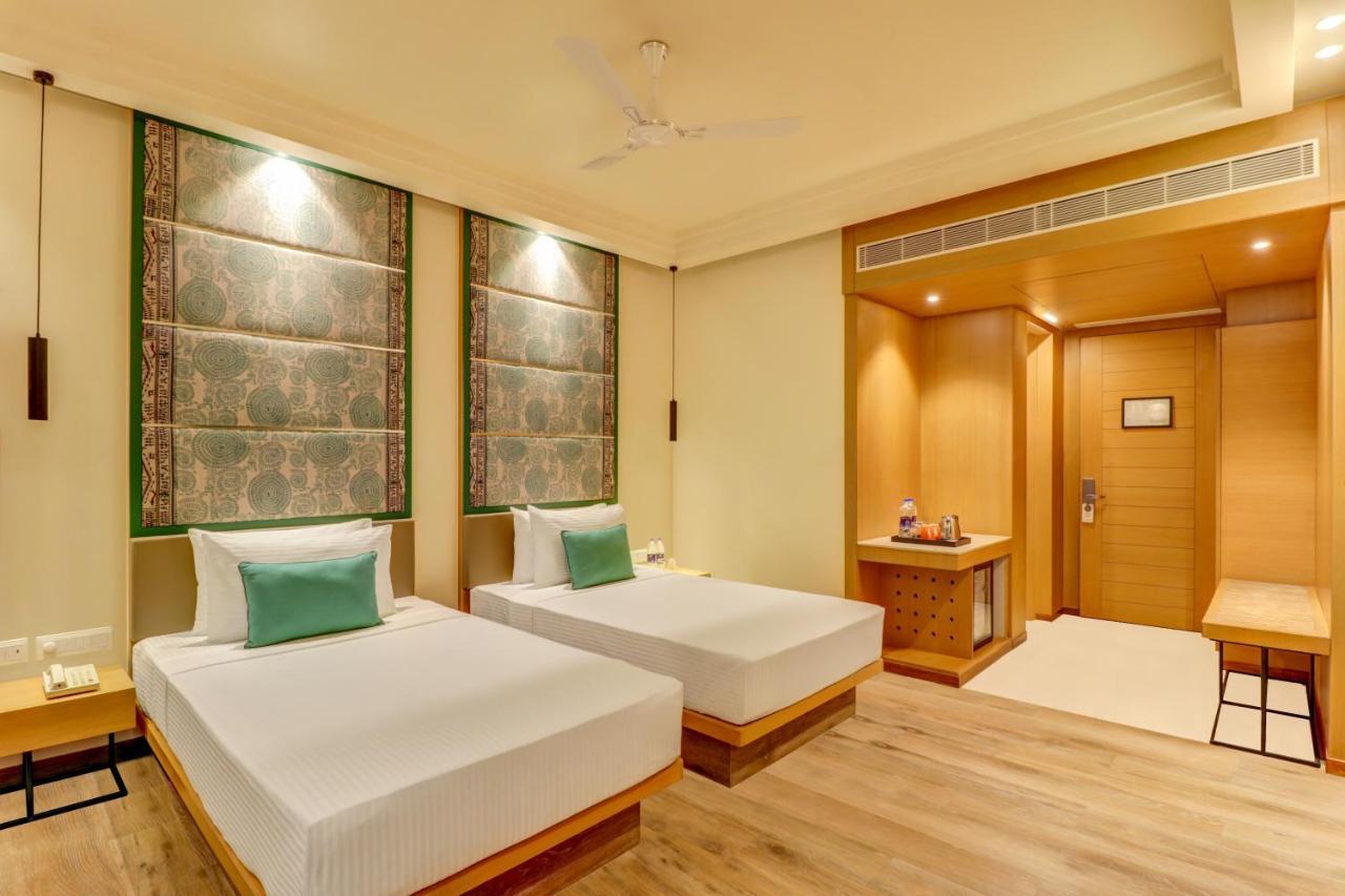 Lemon Tree Premier, Bhubaneswar Hotel Luaran gambar