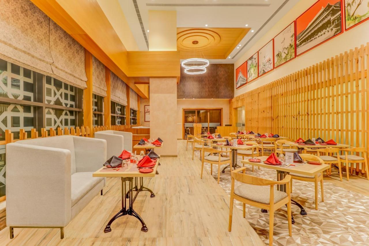 Lemon Tree Premier, Bhubaneswar Hotel Luaran gambar