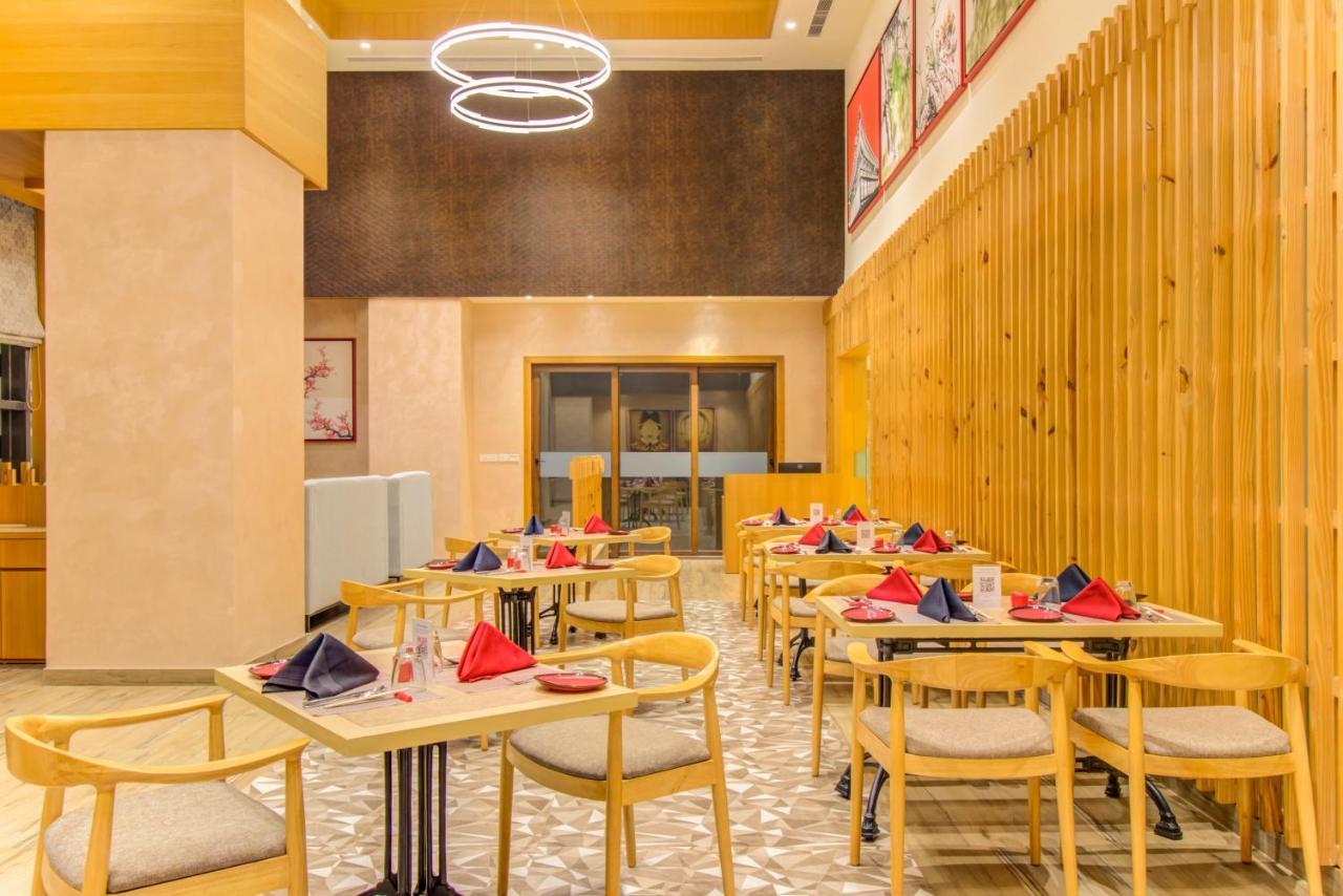Lemon Tree Premier, Bhubaneswar Hotel Luaran gambar