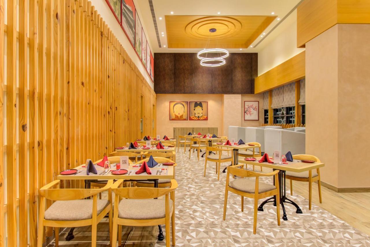 Lemon Tree Premier, Bhubaneswar Hotel Luaran gambar