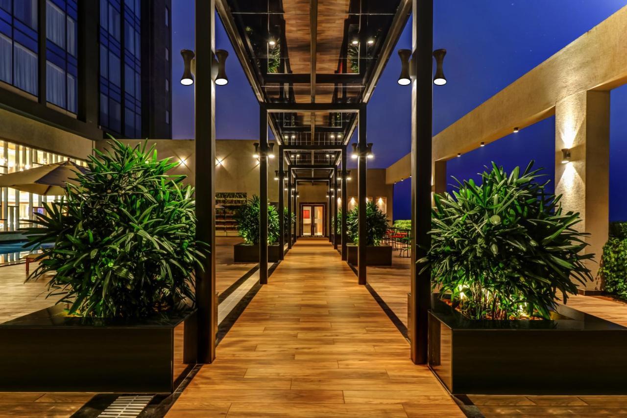 Lemon Tree Premier, Bhubaneswar Hotel Luaran gambar