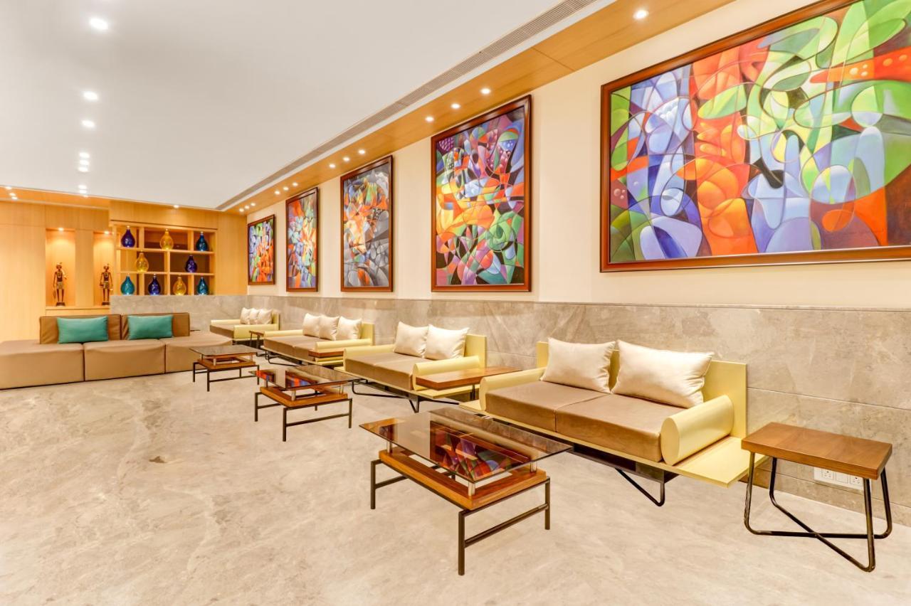 Lemon Tree Premier, Bhubaneswar Hotel Luaran gambar